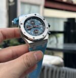 Audemars Piguet Royal Oak Offshoe 26238ST Blue Replica 1:1 Watch 42mm - Image 5