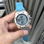 Audemars Piguet Royal Oak Offshoe 26238ST Blue Replica 1:1 Watch 42mm - Image 3