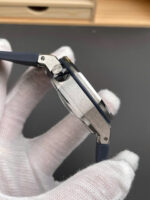 Audemars Piguet Knock Off Watches Royal Oak Offshore 15720ST Blue Rubber Strap APS Factory 42mm - Image 6