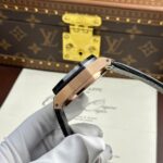 Audemars Piguet Royal Oak Offshore Chronograph 26420 Rose Gold Replica Watch Black Dial APP Factory 43mm - Image 8