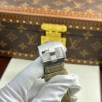 Audemars Piguet Royal Oak Offshore Chronograph 26420 Replica Watch Gray Dial APP Factory 43mm - Image 12