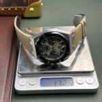 Audemars Piguet Royal Oak Offshore Chronograph 26420 Replica Watch Gray Dial APP Factory 43mm - Image 8