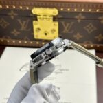 Audemars Piguet Royal Oak Offshore Chronograph 26420 Replica Watch Gray Dial APP Factory 43mm - Image 9