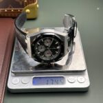 Audemars Piguet Royal Oak Offshore Chronograph 26420 Replica Watch Black Dial APP Factory 43mm - Image 8