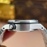 Audemars Piguet Royal Oak Offshore Diver 15710 Imitation Watches Black Dial Metal Wire APS Factory 42mm - Image 11