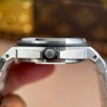 Audemars Piguet Royal Oak Offshore Diver 15710 Imitation Watches Black Dial Metal Wire APS Factory 42mm - Image 10