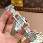 Audemars Piguet Royal Oak Offshore Diver 15710 Imitation Watches Black Dial Metal Wire APS Factory 42mm - Image 14