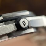 Audemars Piguet Royal Oak Offshore Diver 15710 Imitation Watches Black Dial Metal Wire APS Factory 42mm - Image 9