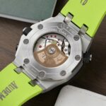 Audemars Piguet Royal Oak Offshore Chronograph Green Dial Replica Watches 42mm - Image 6