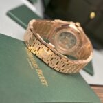 Audemars Piguet Replica Watch Royal Oak Perpetual Calendar 26574 Rose Gold 41mm - Image 7