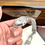 Audemars Piguet Royal Oak Replica Watch White Dial Automatic 34mm - Image 5