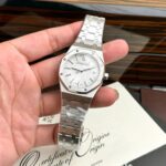 Audemars Piguet Royal Oak Replica Watch White Dial Automatic 34mm - Image 2