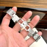 Audemars Piguet Royal Oak Replica Watch White Dial Automatic 34mm - Image 7