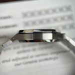 Audemars Piguet Replica Watch Royal Oak Blue Dial Metal Wire 34mm - Image 7