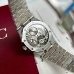 Audemars Piguet Best Replica Watch Royal Oak Tourbillon 26522TI Gray Dial 41mm - Image 9