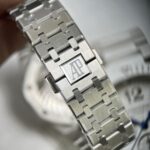 Audemars Piguet Best Replica Watch Royal Oak Tourbillon 26522TI Gray Dial 41mm - Image 11