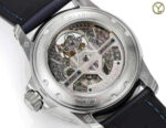 Blancpain Fifty Fathoms Tourbillon 8 Jours Best Replica Watches Blue Dial YS Factory 45mm - Image 8