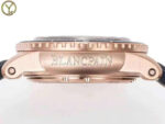 Blancpain Fifty Fathoms Tourbillon 8 Jours Replica Watch Rose Gold Blue Dial YS Factory 45mm - Image 6