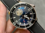 Blancpain Fifty Fathoms Tourbillon 8 Jours Best Replica Watches Black Dial YS Factory 45mm - Image 3