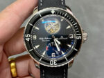 Blancpain Fifty Fathoms Tourbillon 8 Jours Best Replica Watches Black Dial YS Factory 45mm - Image 2