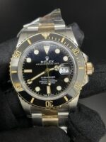 Rolex Best Replica Watch Sumariner Gold Wrapped GM Factory 41mm - Image 4
