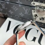 Breguet Replica Watch Tradition 7057 Manual Movement Leather Strap Blue ZF 40mm - Image 10