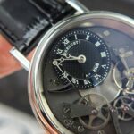 Breguet Best Copies Watch Tradition 7057 Leather Strap Black ZF Factory 40mm - Image 5