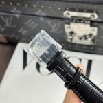 Breguet Best Copies Watch Tradition 7057 Leather Strap Black ZF Factory 40mm - Image 11