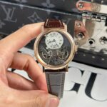 Breguet Copies Watch Tradition 7097 Rose Gold ZF Factory 40mm - Image 2