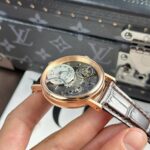 Breguet Copies Watch Tradition 7097 Rose Gold ZF Factory 40mm - Image 4