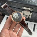 Breguet Copies Watch Tradition 7097 Rose Gold ZF Factory 40mm