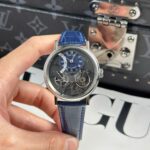 Breguet Tradition 7097 Best Replica Watch Dial Blue ZF Factory 40mm - Image 2