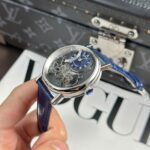 Breguet Tradition 7097 Best Replica Watch Dial Blue ZF Factory 40mm - Image 3
