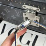 Breguet Tradition 7097 Best Replica Watch Dial Blue ZF Factory 40mm - Image 8