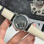 Breguet Tradition 7097 Best Replica Watch Black Leather Strap ZF Factory 40mm - Image 10