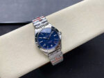 Breitling Chronomat Automatic A10380101C1A1 Replica Watches Blue Dial Metal Wire 36mm