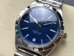 Breitling Chronomat Automatic A10380101C1A1 Replica Watches Blue Dial Metal Wire 36mm - Image 4