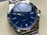 Breitling Chronomat Automatic A10380101C1A1 Replica Watches Blue Dial Metal Wire 36mm - Image 3