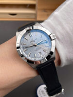 Breitling Chronomat P32398101C1S1 Replica Watches Gray Dial Rubber Strap 40mm - Image 4