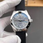 Breitling Chronomat P32398101C1S1 Replica Watches Gray Dial Rubber Strap 40mm