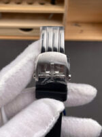 Breitling Chronomat P32398101C1S1 Replica Watches Gray Dial Rubber Strap 40mm - Image 8