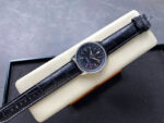 Breitling Navitimer Automatic A17326241B1P1 Replica Watches Black Leather Strap 41mm - Image 2