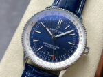 Breitling Navitimer Best Replica Watch Blue Dial BLS Factory Men-s 41mm - Image 3