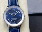 Breitling Navitimer Best Replica Watch Blue Dial BLS Factory Men-s 41mm