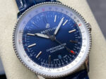 Breitling Navitimer Best Replica Watch Blue Dial BLS Factory Men-s 41mm - Image 4