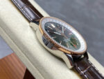 Breitling Navitimer Replica Watch Best Quality Leather Strap BLS Factory 41mm - Image 6