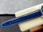 Breitling Navitimer Best Replica Watches Blue Leather Strap BLS Factory 41mm - Image 8