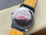 Breitling Navitimer Best Replica Watches Blue Leather Strap BLS Factory 41mm - Image 7