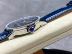 Breitling Navitimer Best Replica Watches Blue Leather Strap BLS Factory 41mm - Image 5