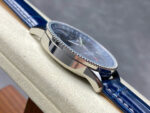 Breitling Navitimer Best Replica Watches Blue Leather Strap BLS Factory 41mm - Image 6